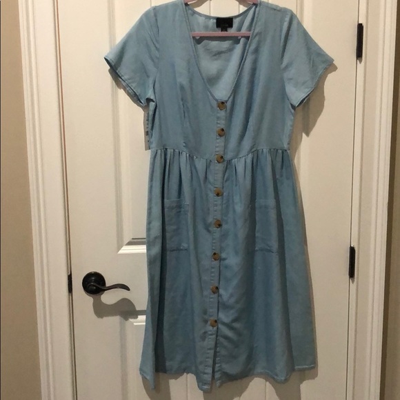 Lumiere Midi Dress - Picture 1 of 6